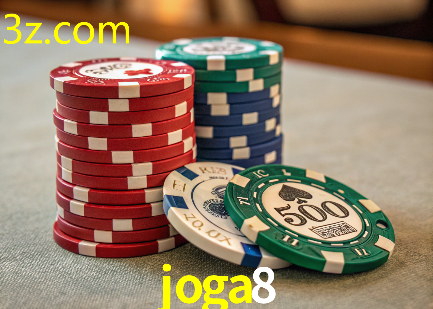JOGA8