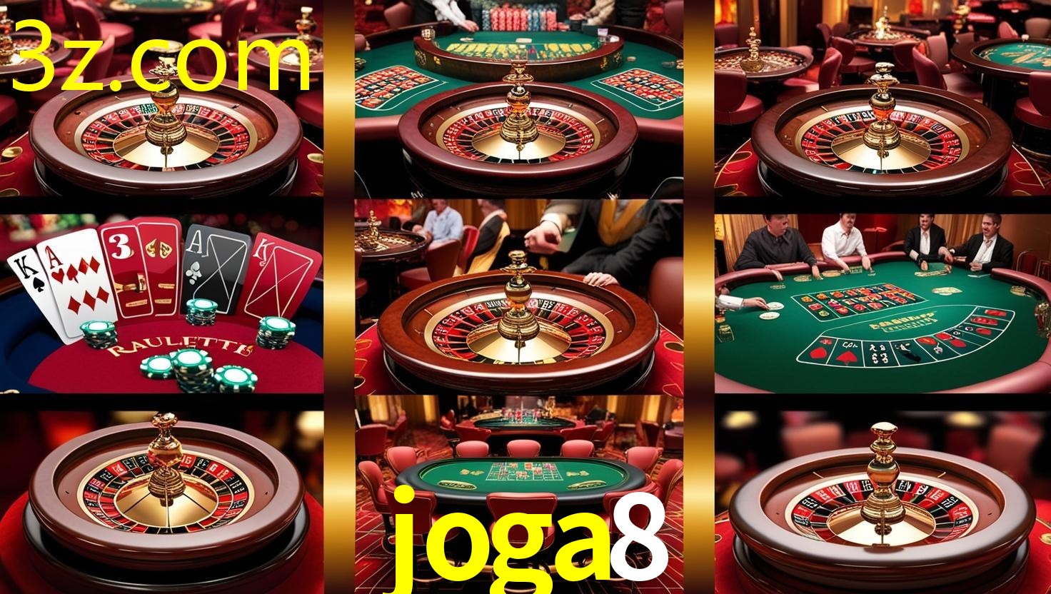 JOGA8