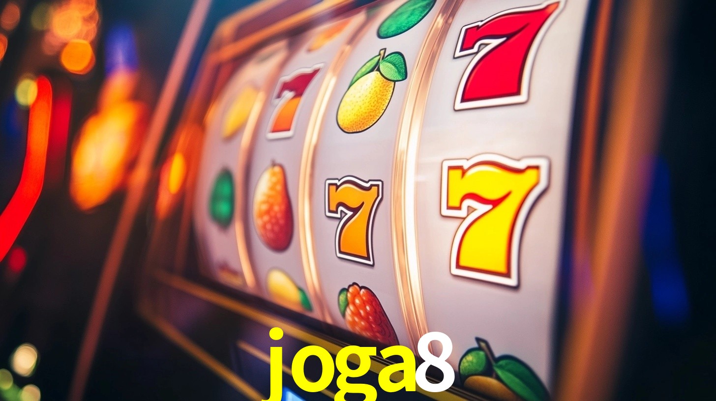 Welcome Bonus joga8
