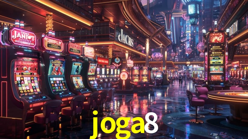 Account Benefits joga8