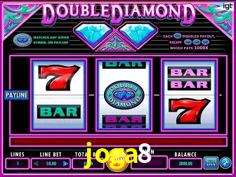 Descubra a Magia dos Jogos de Arcade no joga8