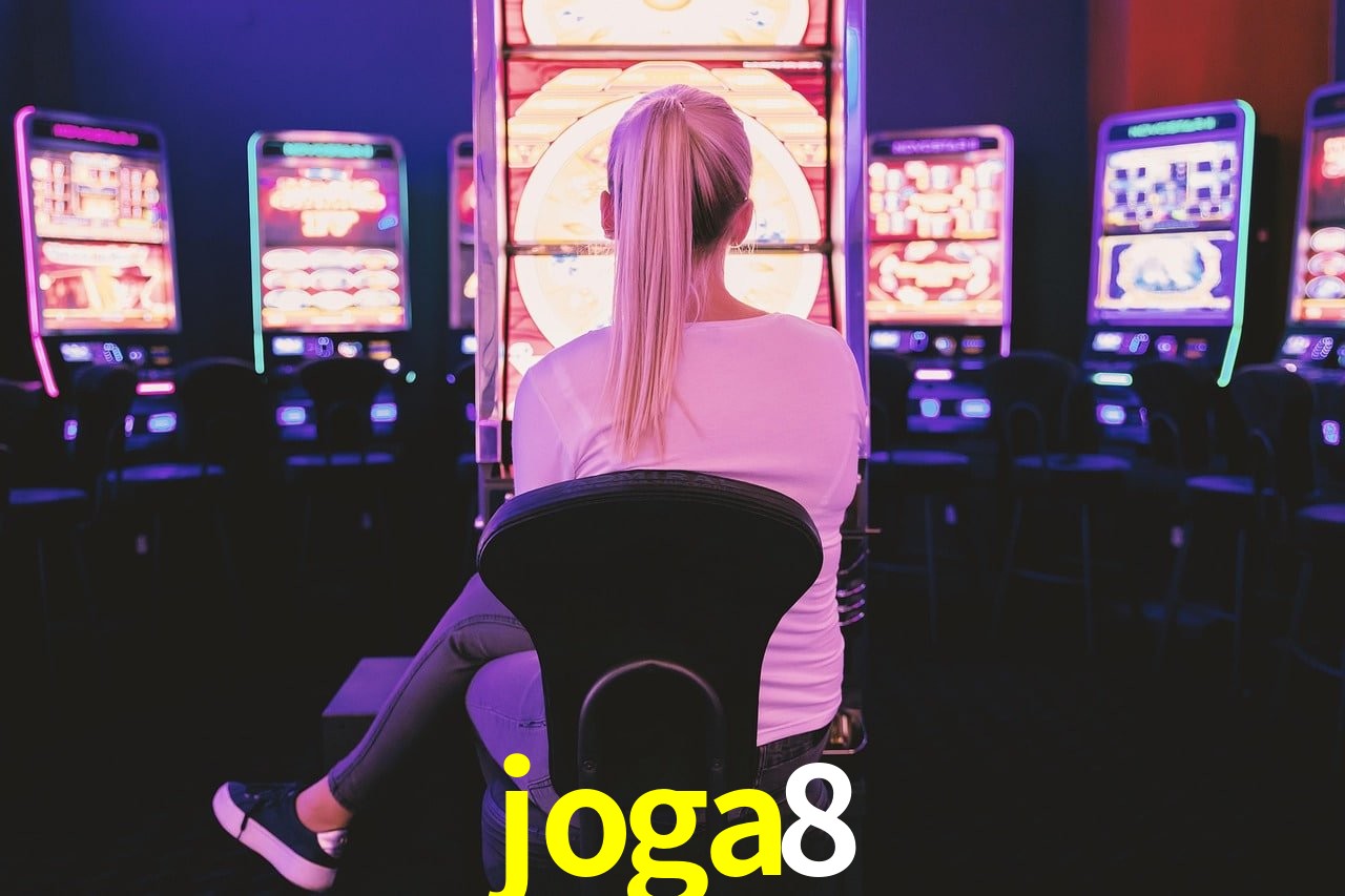 Secure Login joga8