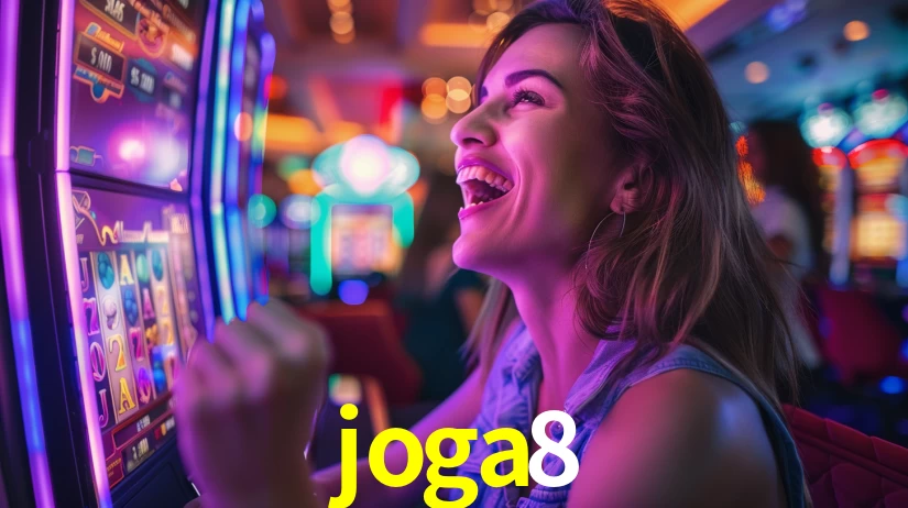 Explore as vantagens do joga8: serviço profissional e confiabilidade