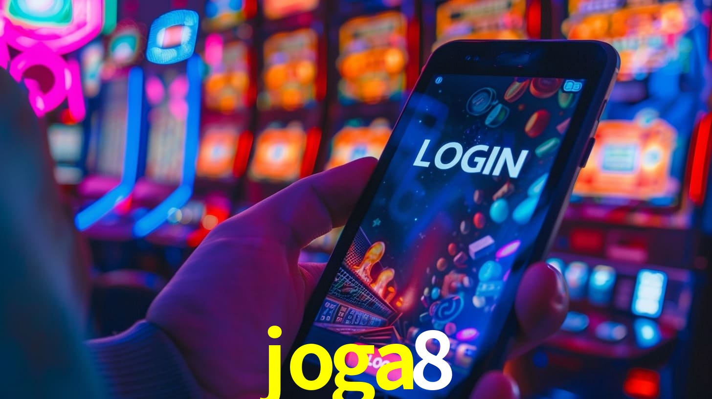 Interface do App joga8