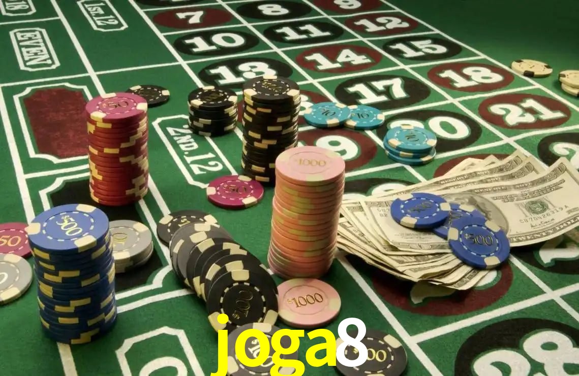 Slot Games joga8