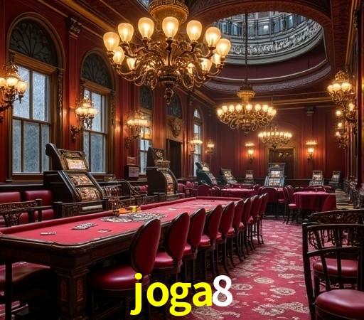 Benefícios da Conta joga8
