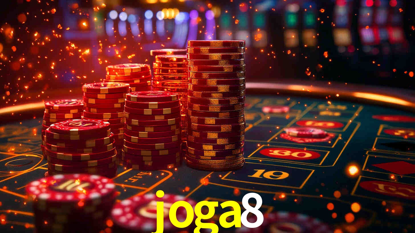 Roulette Table joga8