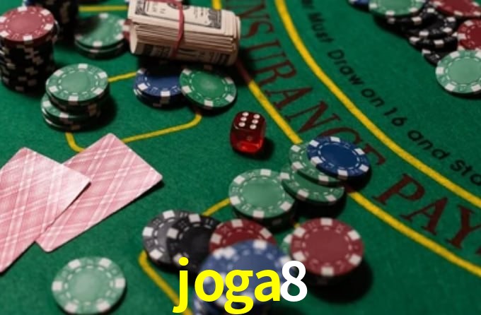 joga8: A Experiência de Casino com Jogos de Mesa ao Vivo