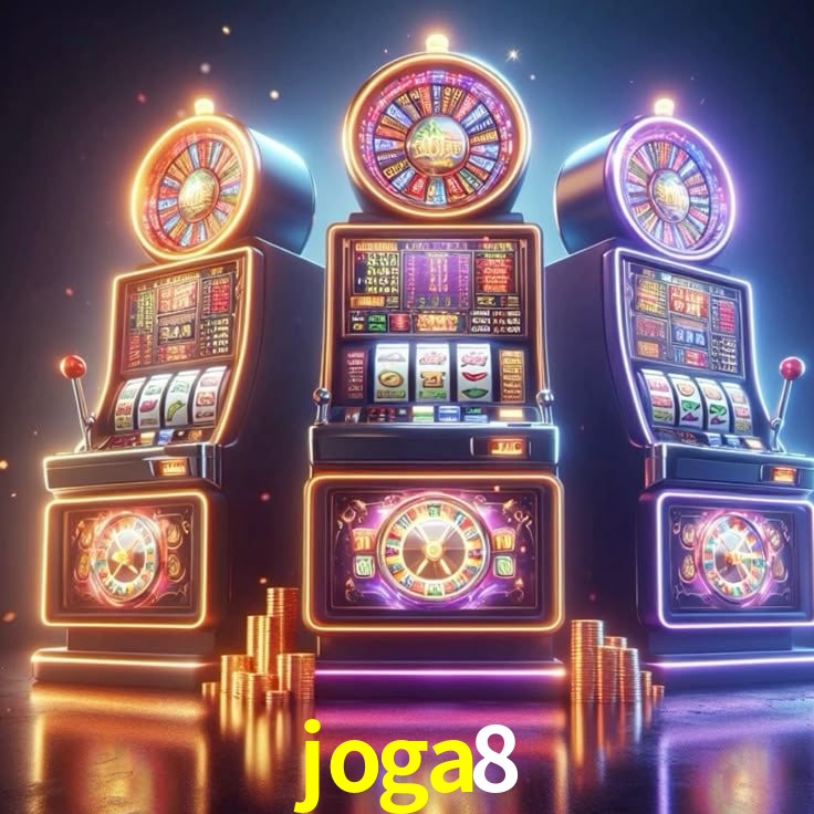 joga8 App Interface