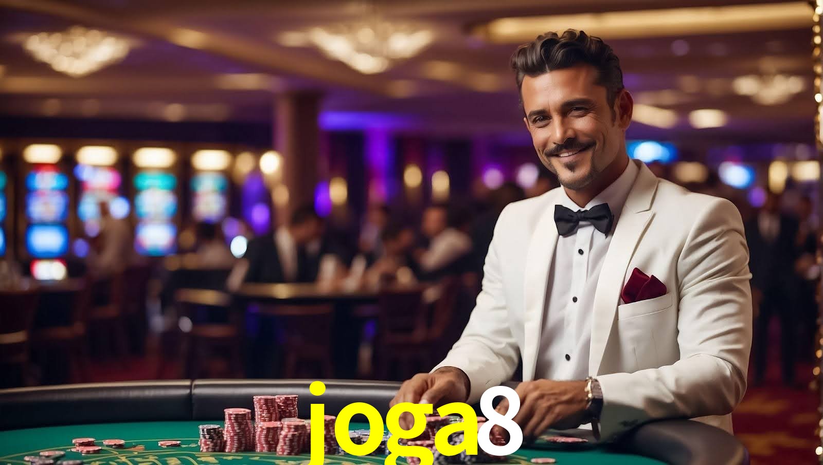 Provedores de Jogos joga8