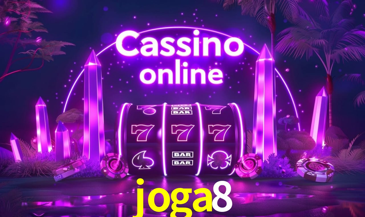 Jogos de Slot joga8